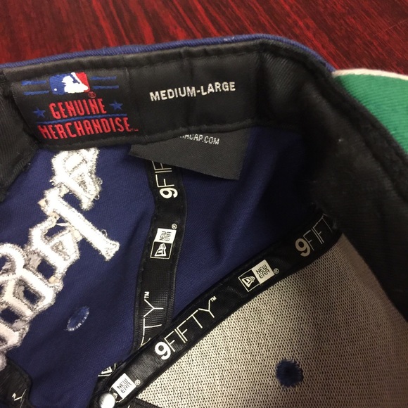 New era Los Angeles medium-large snap back - Picture 3 of 3